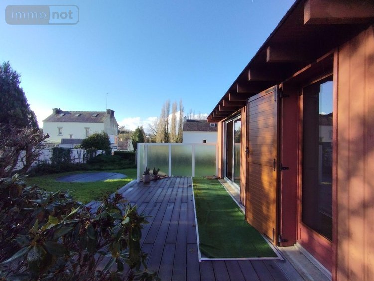 Maison a vendre Quimperlé 29300 Finistère 87 m2 4 pièces 168000 euros