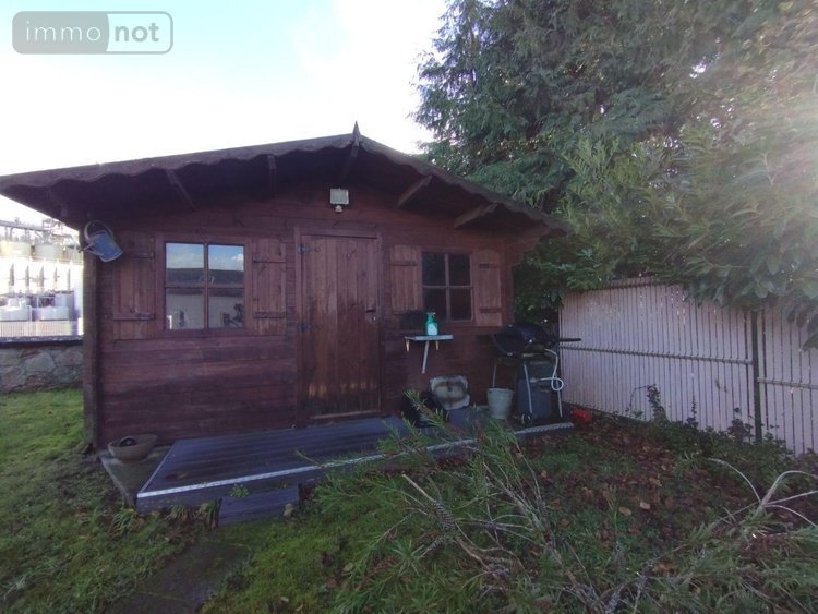 Maison a vendre Quimperlé 29300 Finistère 87 m2 4 pièces 168000 euros