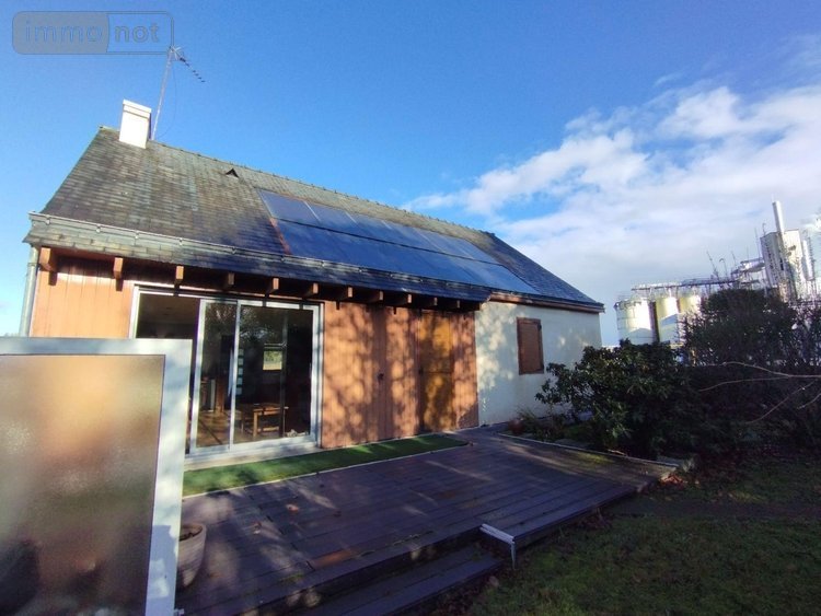 Maison a vendre Quimperlé 29300 Finistère 87 m2 4 pièces 168000 euros
