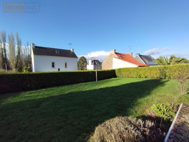 Maison a vendre Quimperlé 29300 Finistère 87 m2 4 pièces 168000 euros