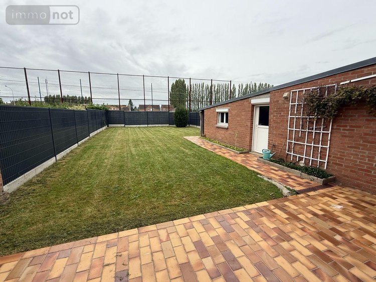 Maison a vendre Hazebrouck 59190 Nord 96 m2 4 pièces 245875 euros