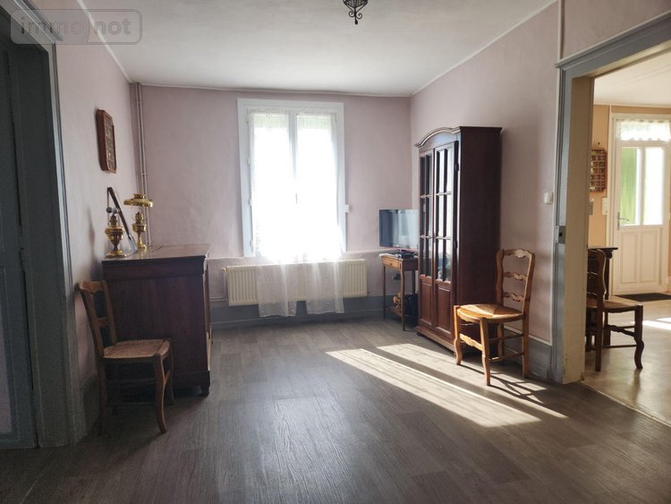 Maison a vendre Soulaines-Dhuys 10200 Aube 120 m2 5 pièces 90000 euros