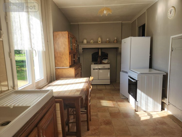 Maison a vendre Soulaines-Dhuys 10200 Aube 120 m2 5 pièces 90000 euros