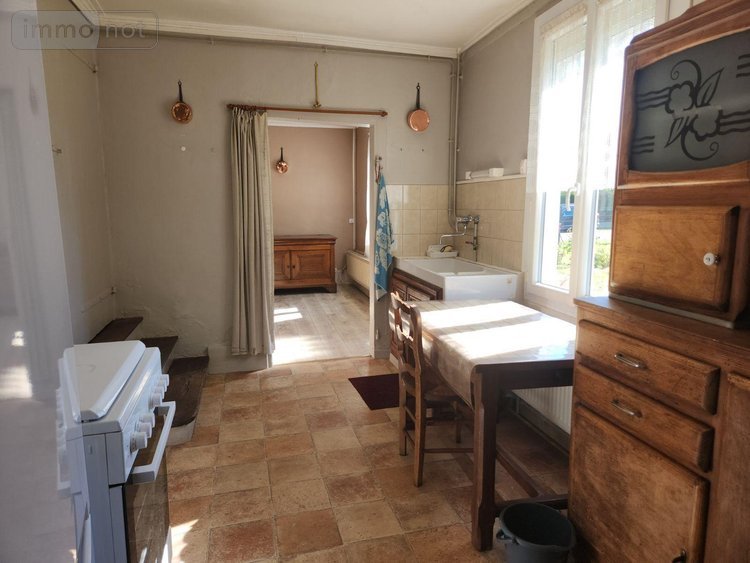 Maison a vendre Soulaines-Dhuys 10200 Aube 120 m2 5 pièces 90000 euros