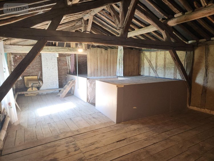 Maison a vendre Soulaines-Dhuys 10200 Aube 120 m2 5 pièces 90000 euros