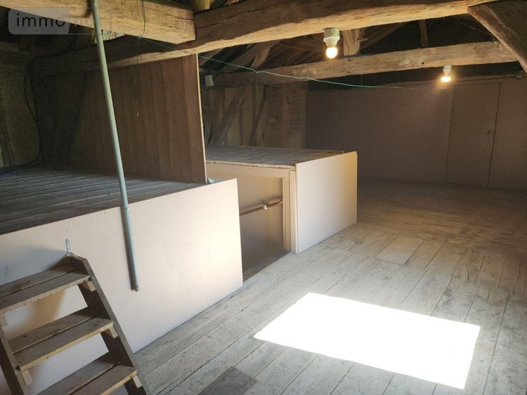 Maison a vendre Soulaines-Dhuys 10200 Aube 120 m2 5 pièces 90000 euros