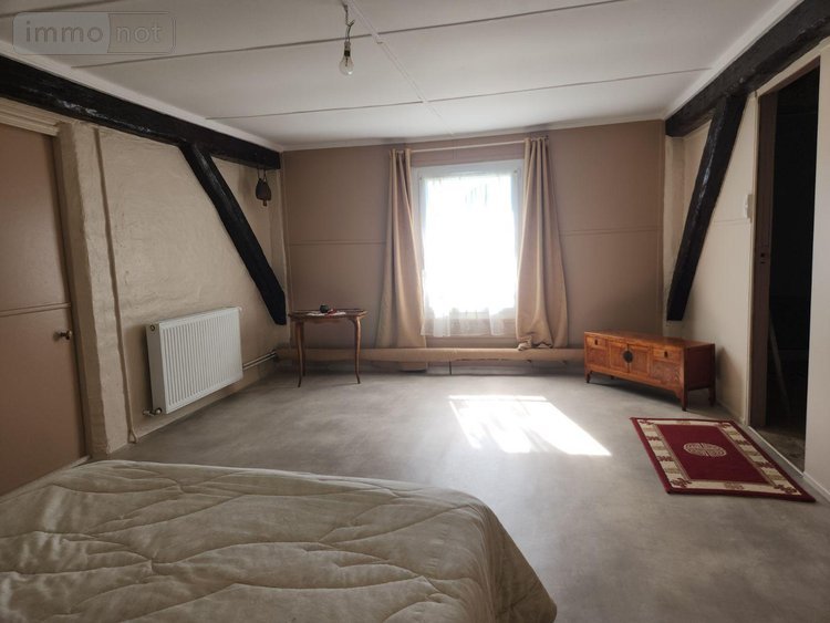 Maison a vendre Soulaines-Dhuys 10200 Aube 120 m2 5 pièces 90000 euros