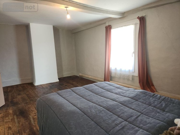 Maison a vendre Soulaines-Dhuys 10200 Aube 120 m2 5 pièces 90000 euros