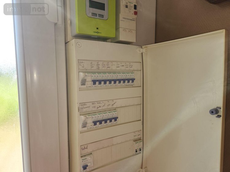 Maison a vendre Soulaines-Dhuys 10200 Aube 120 m2 5 pièces 90000 euros