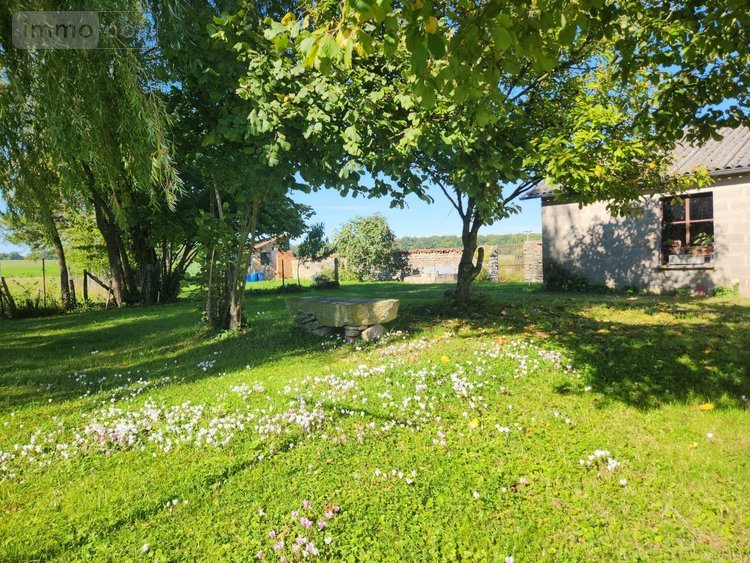 Maison a vendre Soulaines-Dhuys 10200 Aube 120 m2 5 pièces 90000 euros