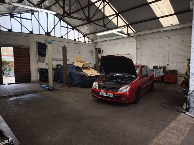 Immeuble a vendre Grande-Synthe 59760 Nord 120 m2  220000 euros