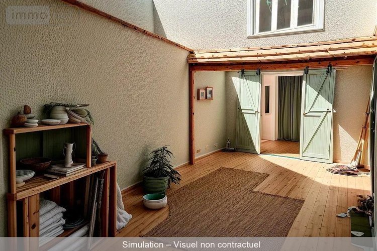 Immeuble a vendre Bar-sur-Aube 10200 Aube 173 m2  50000 euros