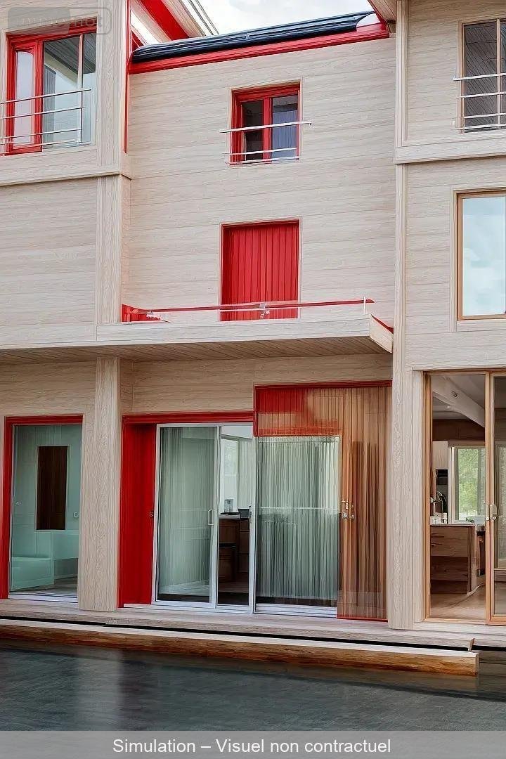 Immeuble a vendre Bar-sur-Aube 10200 Aube 173 m2  50000 euros