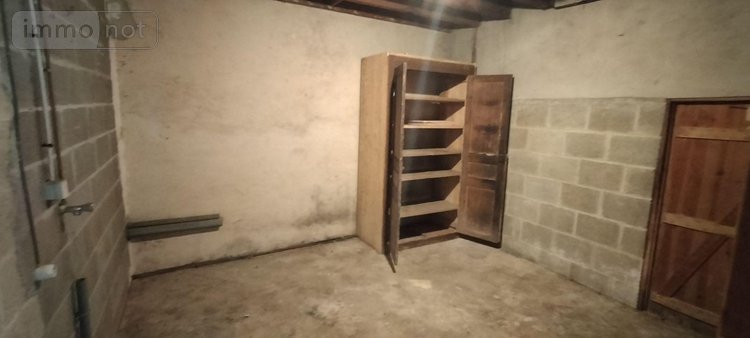 Maison a vendre Chenay 79120 Deux-Sèvres 144 m2 7 pièces 69850 euros