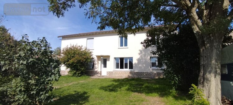 Maison a vendre Chenay 79120 Deux-Sèvres 144 m2 7 pièces 69850 euros