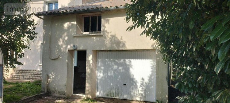 Maison a vendre Chenay 79120 Deux-Sèvres 144 m2 7 pièces 69850 euros