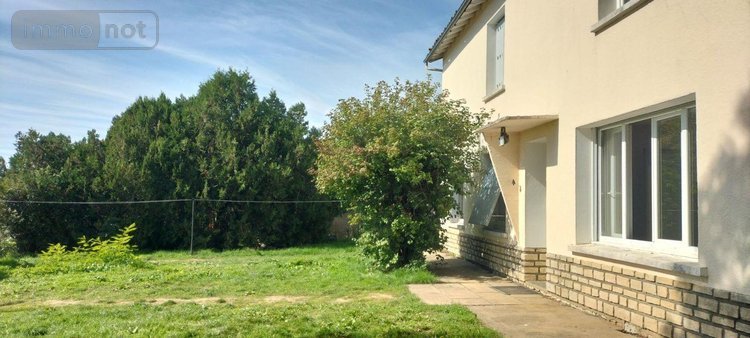 Maison a vendre Chenay 79120 Deux-Sèvres 144 m2 7 pièces 69850 euros