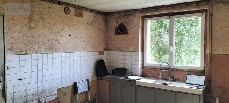 Maison a vendre Chenay 79120 Deux-Sèvres 144 m2 7 pièces 69850 euros