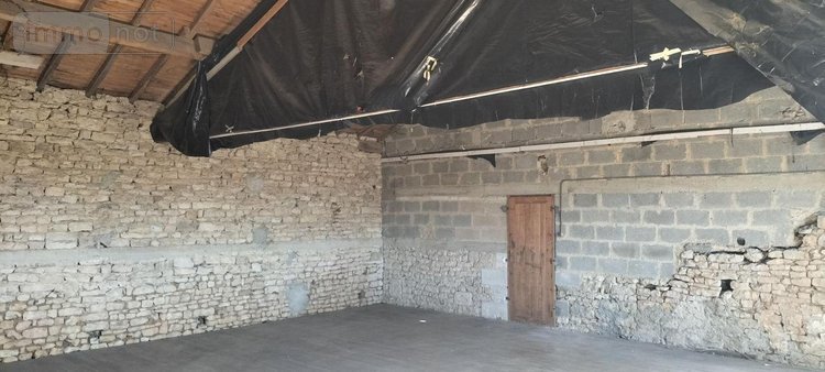 Maison a vendre Chenay 79120 Deux-Sèvres 144 m2 7 pièces 69850 euros