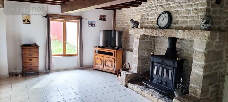 Maison a vendre Alloinay 79110 Deux-Sèvres 93 m2 4 pièces 138000 euros
