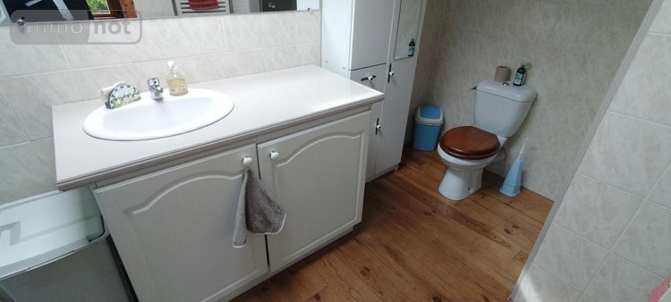 Maison a vendre Alloinay 79110 Deux-Sèvres 93 m2 4 pièces 138000 euros