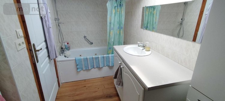 Maison a vendre Alloinay 79110 Deux-Sèvres 93 m2 4 pièces 129800 euros