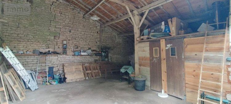 Maison a vendre Alloinay 79110 Deux-Sèvres 93 m2 4 pièces 138000 euros