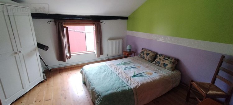 Maison a vendre Alloinay 79110 Deux-Sèvres 93 m2 4 pièces 129800 euros