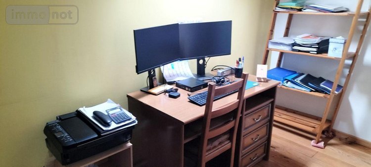 Maison a vendre Alloinay 79110 Deux-Sèvres 93 m2 4 pièces 138000 euros