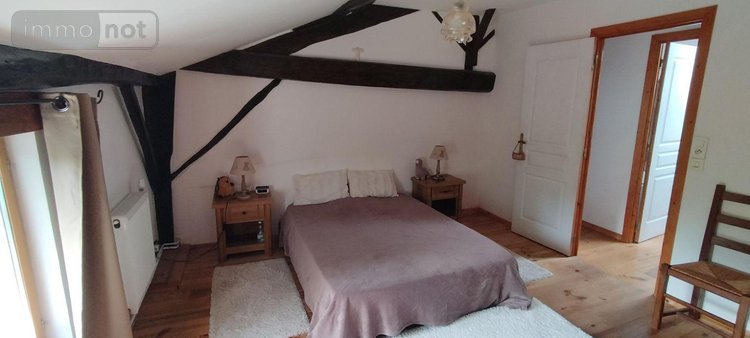 Maison a vendre Alloinay 79110 Deux-Sèvres 93 m2 4 pièces 138000 euros