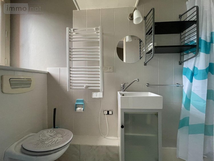 Appartement a vendre Pont-Aven 29930 Finistère 35 m2 2 pièces 105000 euros