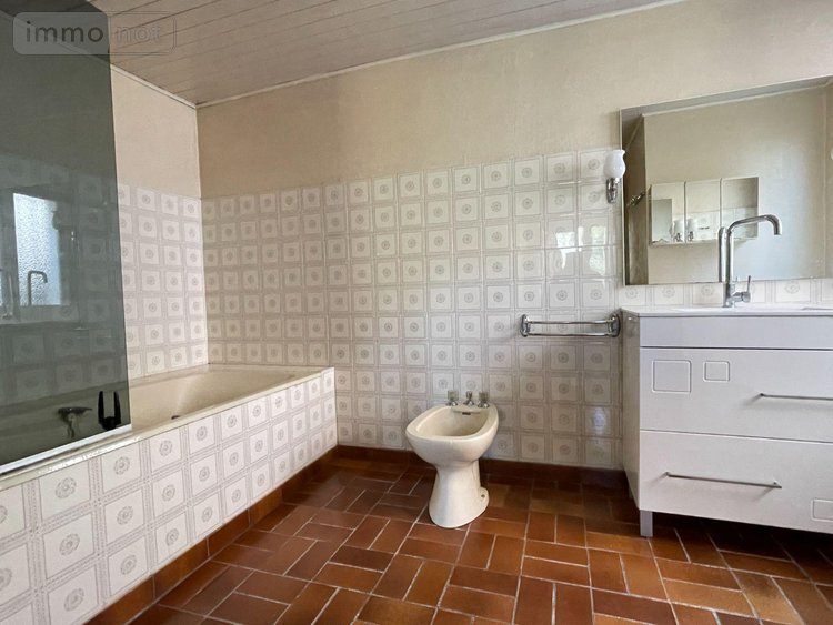 Maison a vendre Riec sur Bélon 29340 Finistère 106 m2 4 pièces 189000 euros