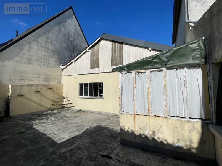 Maison a vendre Riec sur Bélon 29340 Finistère 106 m2 4 pièces 189000 euros
