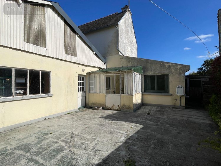 Maison a vendre Riec sur Bélon 29340 Finistère 106 m2 4 pièces 189000 euros