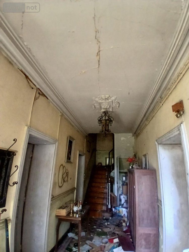 Maison a vendre Tulle 19000 Corrèze 250 m2 9 pièces 147560 euros