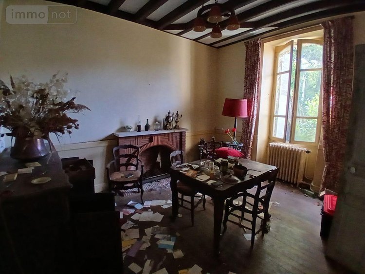 Maison a vendre Tulle 19000 Corrèze 250 m2 9 pièces 147560 euros
