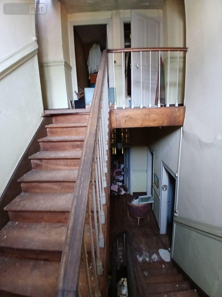 Maison a vendre Tulle 19000 Corrèze 250 m2 9 pièces 147560 euros
