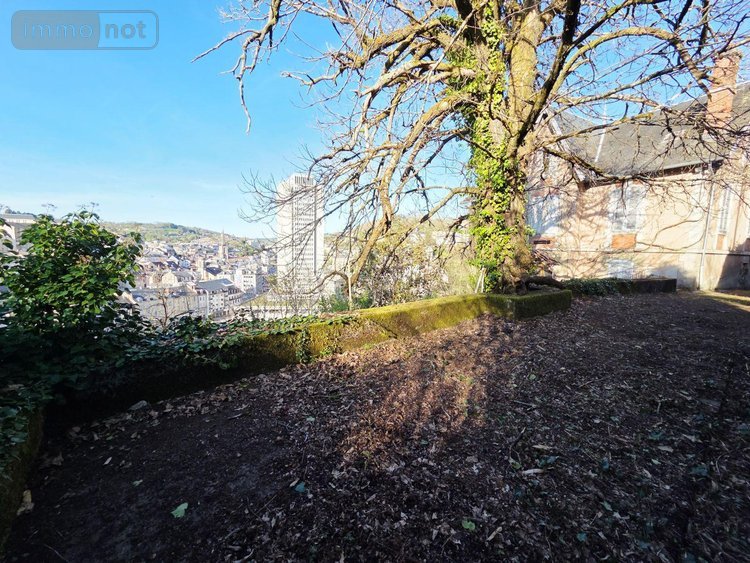 Maison a vendre Tulle 19000 Corrèze 250 m2 9 pièces 147560 euros