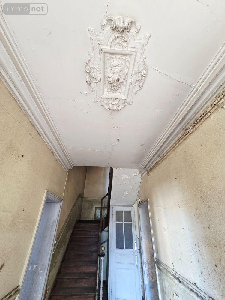 Maison a vendre Tulle 19000 Corrèze 250 m2 9 pièces 147560 euros