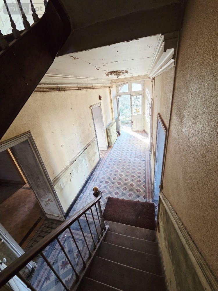 Maison a vendre Tulle 19000 Corrèze 250 m2 9 pièces 147560 euros