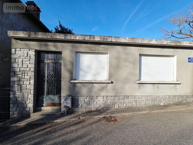 Maison a vendre Tulle 19000 Corrèze 250 m2 9 pièces 147560 euros