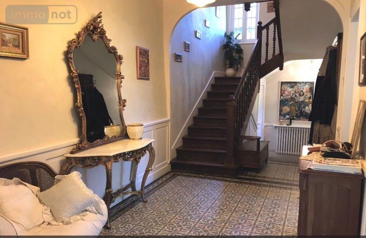 Maison a vendre Guéret 23000 Creuse 249 m2 7 pièces 328500 euros