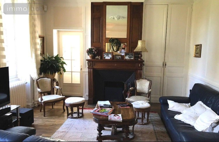 Maison a vendre Guéret 23000 Creuse 249 m2 7 pièces 328500 euros