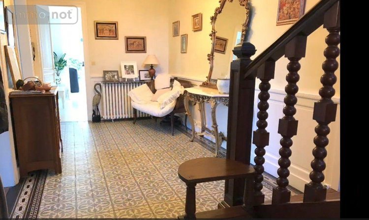 Maison a vendre Guéret 23000 Creuse 249 m2 7 pièces 328500 euros