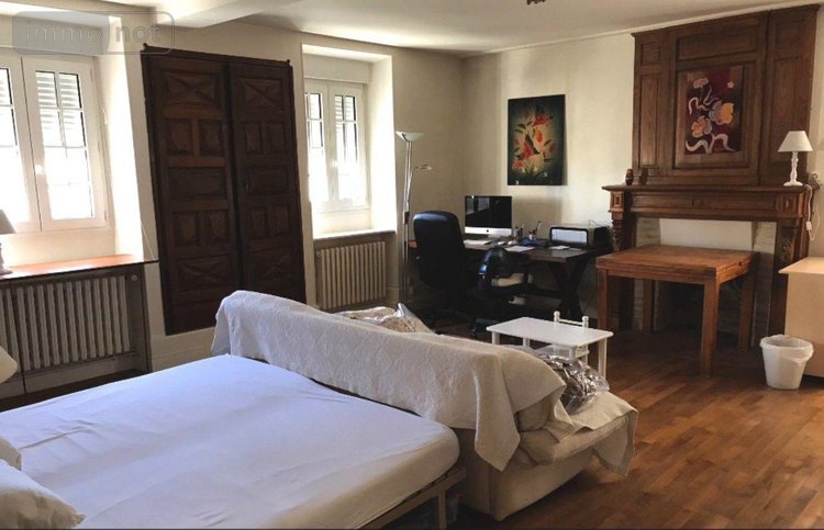 Maison a vendre Guéret 23000 Creuse 249 m2 7 pièces 328500 euros