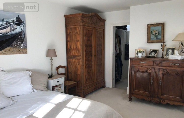 Maison a vendre Guéret 23000 Creuse 249 m2 7 pièces 328500 euros