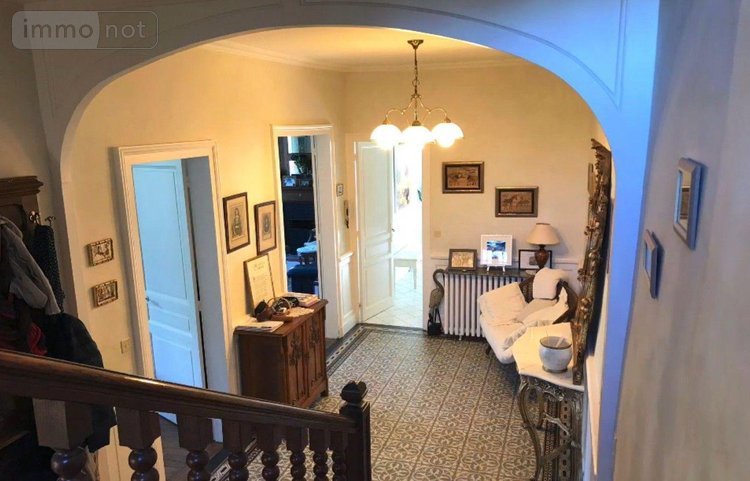 Maison a vendre Guéret 23000 Creuse 249 m2 7 pièces 328500 euros