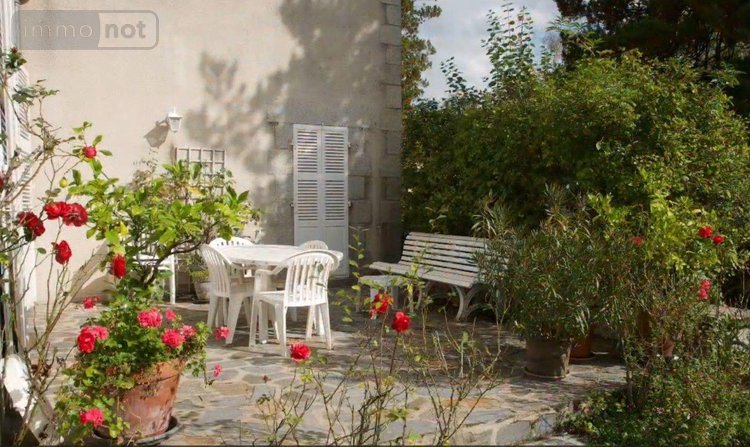 Maison a vendre Guéret 23000 Creuse 249 m2 7 pièces 328500 euros