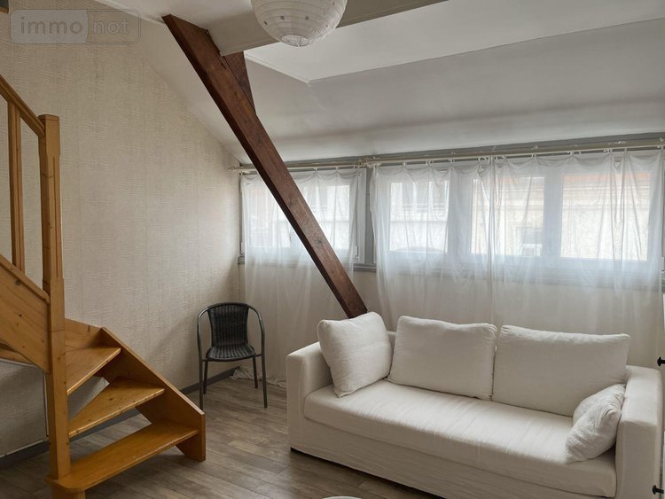 Location appartement Malo-les-Bains 59240 Nord 35 m2 1 pièce 570 euros