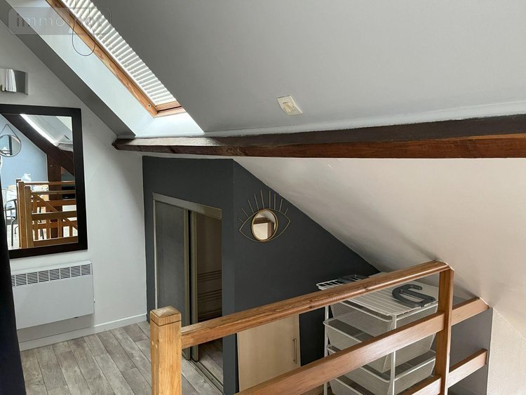 Location appartement Malo-les-Bains 59240 Nord 35 m2 1 pièce 570 euros